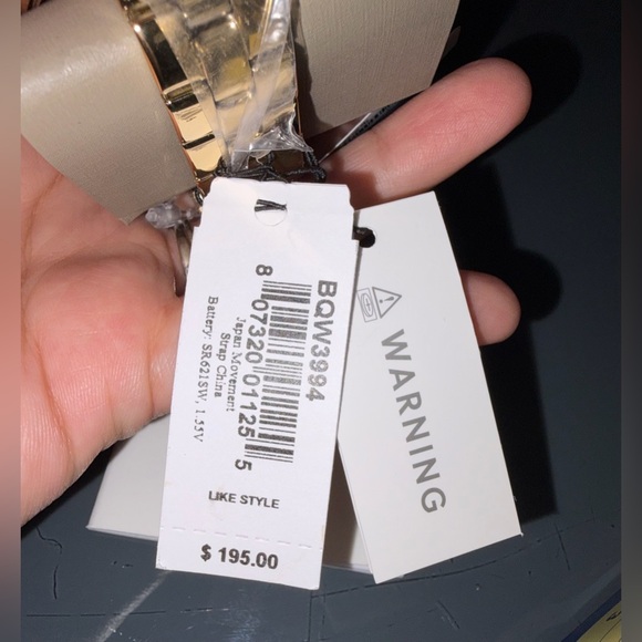 FOSSIL Brynn Multifunction Gold-Tone Stainless Steel Watch - Picture 5 of 13